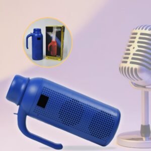 MIC5.jpg Bluetooth Speaker with Torch – Portable Wireless Sound & Flashlight | Indo Glow