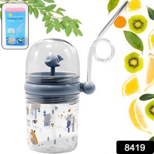 Whale Spray Sippy Cup – Spill-Proof Fun for Toddlers | Feedora