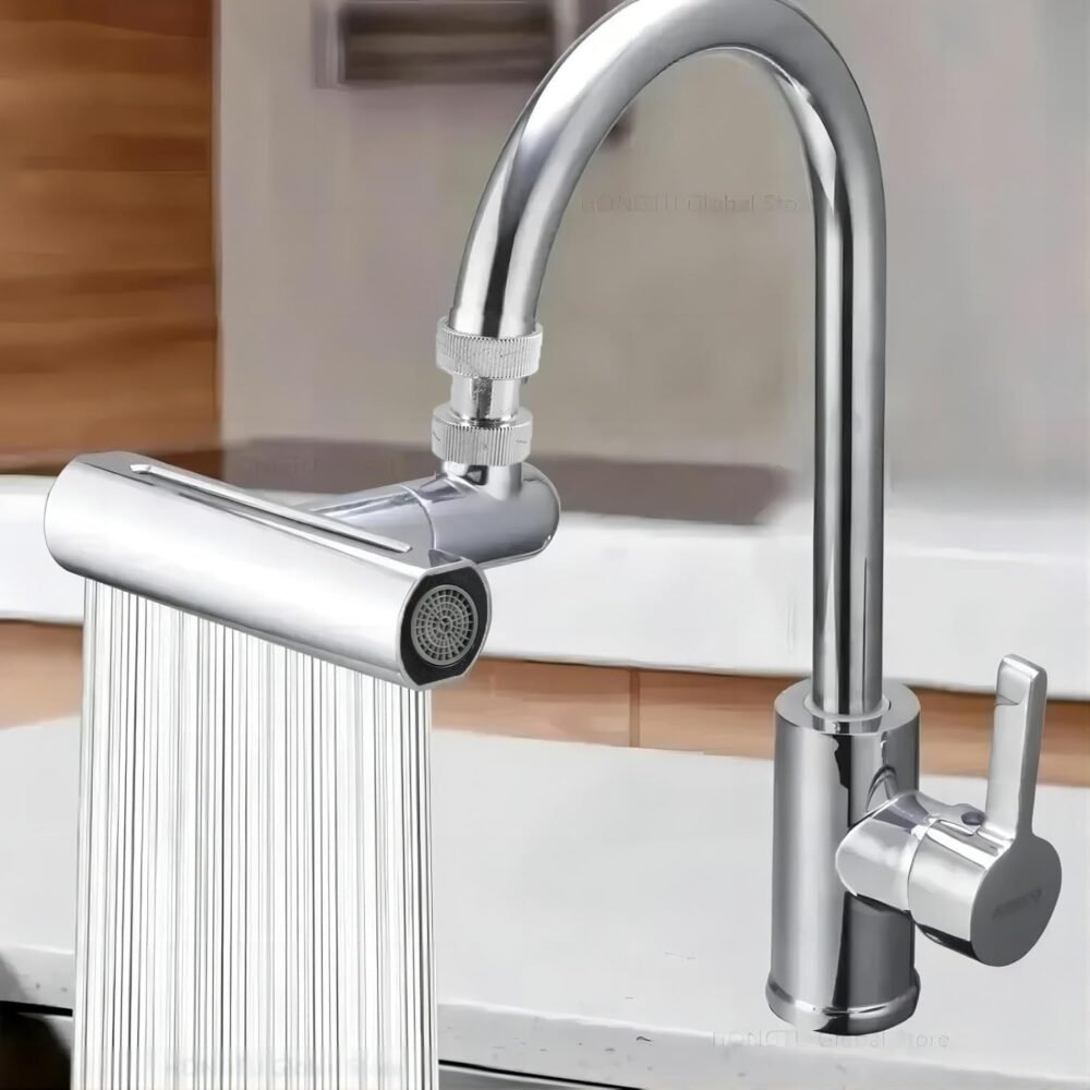 Plastic-Universal-Shower-Head-02.jpg High Pressure Shower Head – Adjustable & Water Saving | Mist & Relax