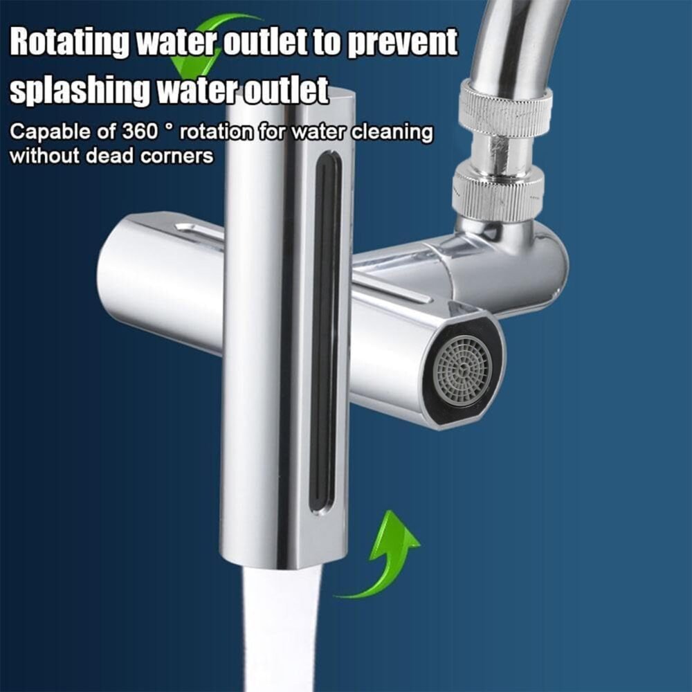 Plastic-Universal-Shower-Head-03.jpg High Pressure Shower Head – Adjustable & Water Saving | Mist & Relax