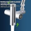 Plastic-Universal-Shower-Head-03.jpg High Pressure Shower Head – Adjustable & Water Saving | Mist & Relax