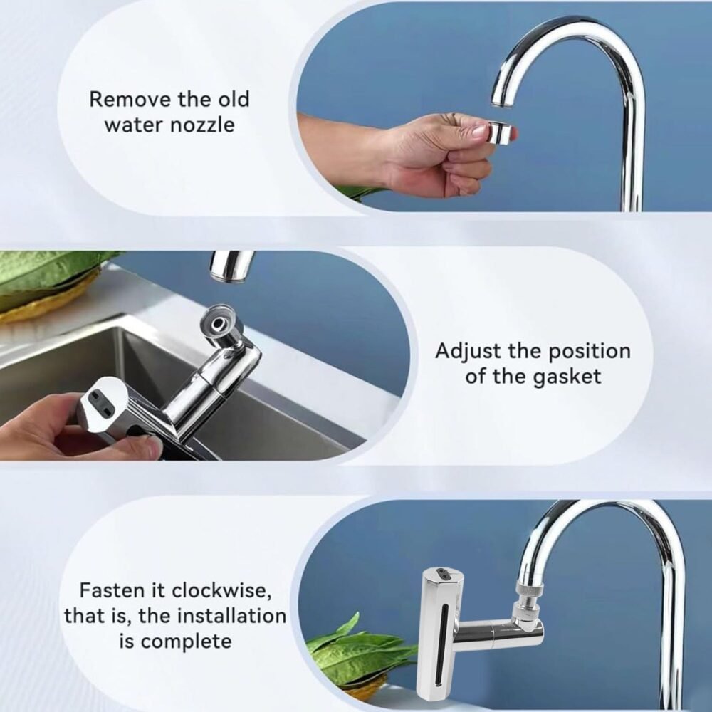 Plastic-Universal-Shower-Head-06.jpg High Pressure Shower Head – Adjustable & Water Saving | Mist & Relax