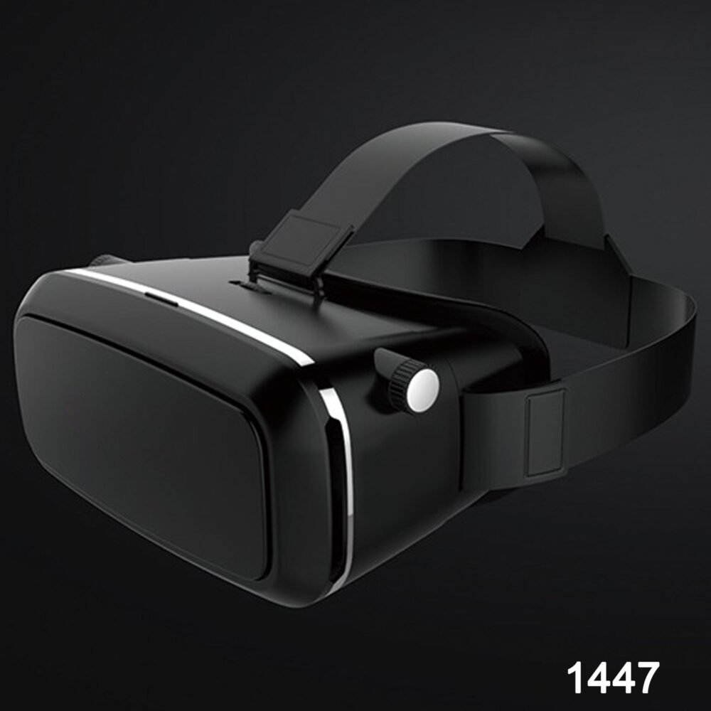 VR Headset – Immersive 3D Experience for Smartphones | Fitnos