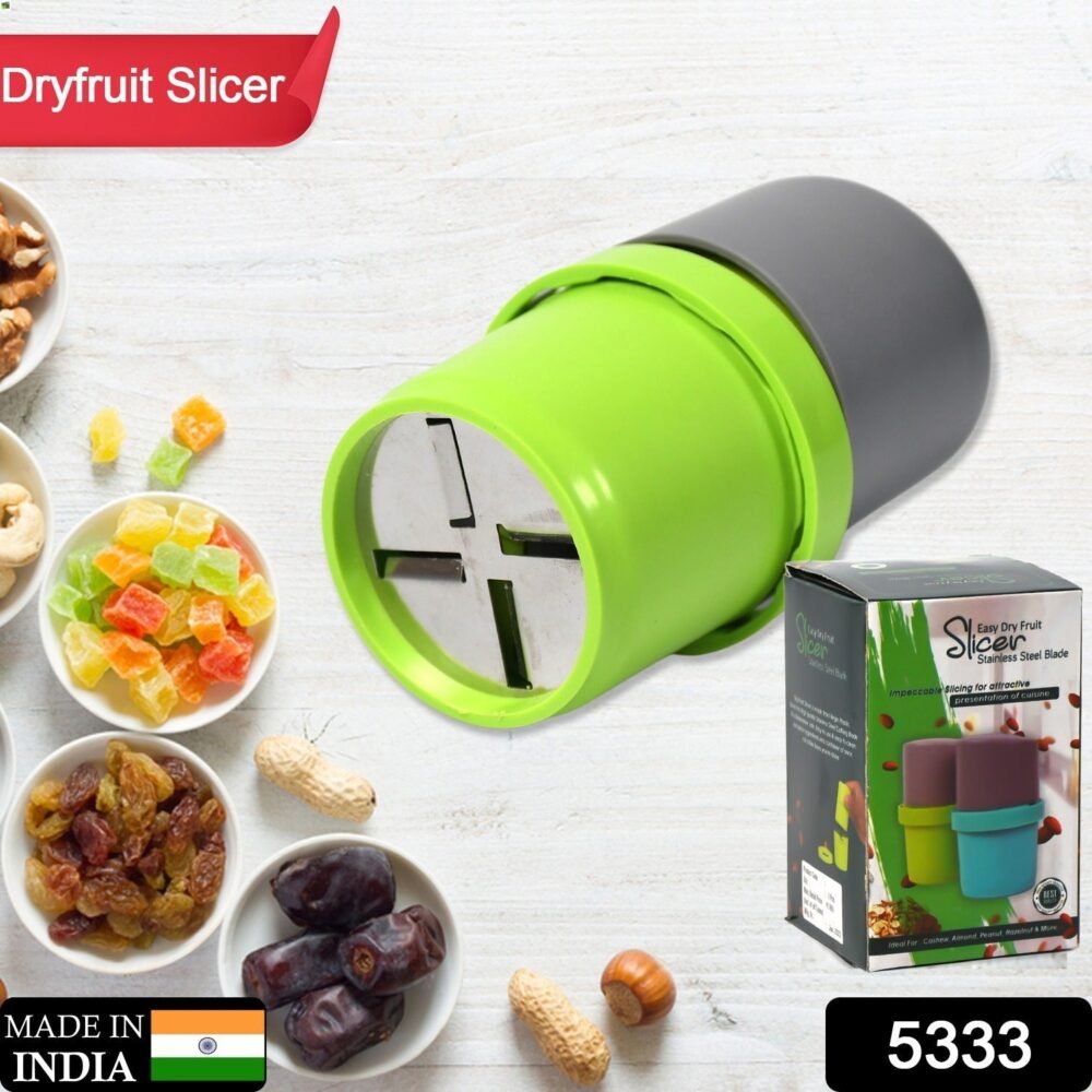 Dry Fruit Slicer – 3-in-1 Chocolate & Butter Cutter | ChefAura