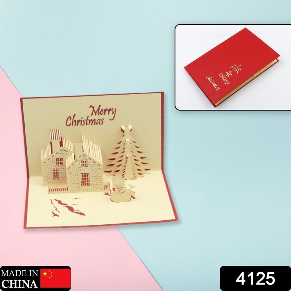 3D Paper Wish Card – Unique Pop-Up Greeting Cards | TinyMystery