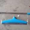 Adjustable Floor Wiper – Stainless Steel Handle | Pro Clean