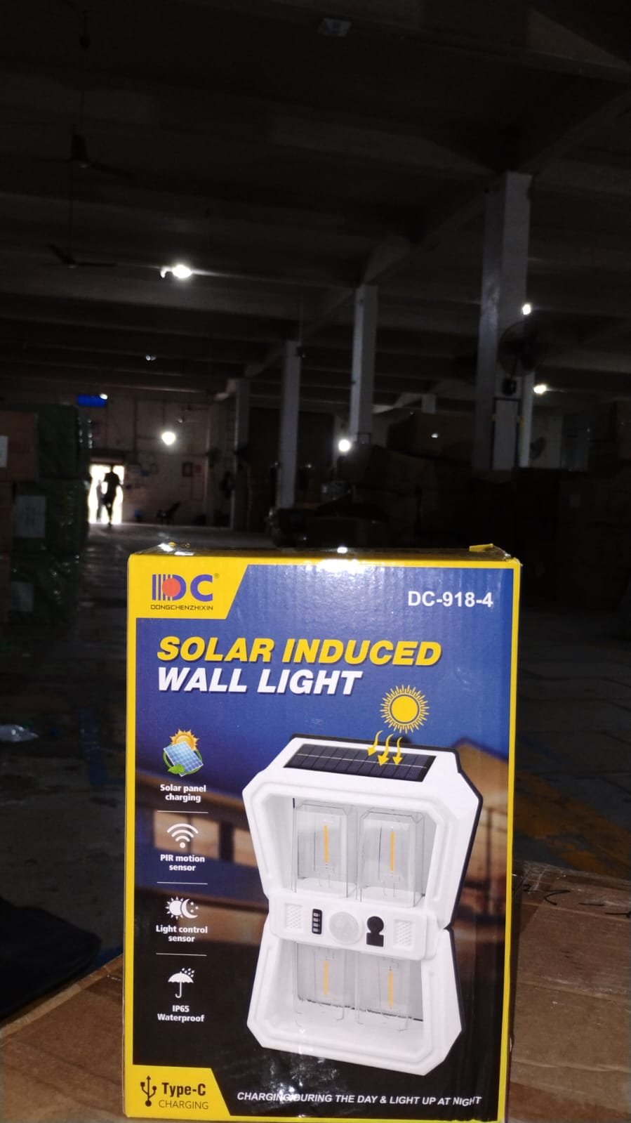 aab1d08e-3e9f-456e-97ef-5a0e5eccee4b.jpg Solar Wall Lantern – 3 Modes & Motion Sensor | Indo Glow