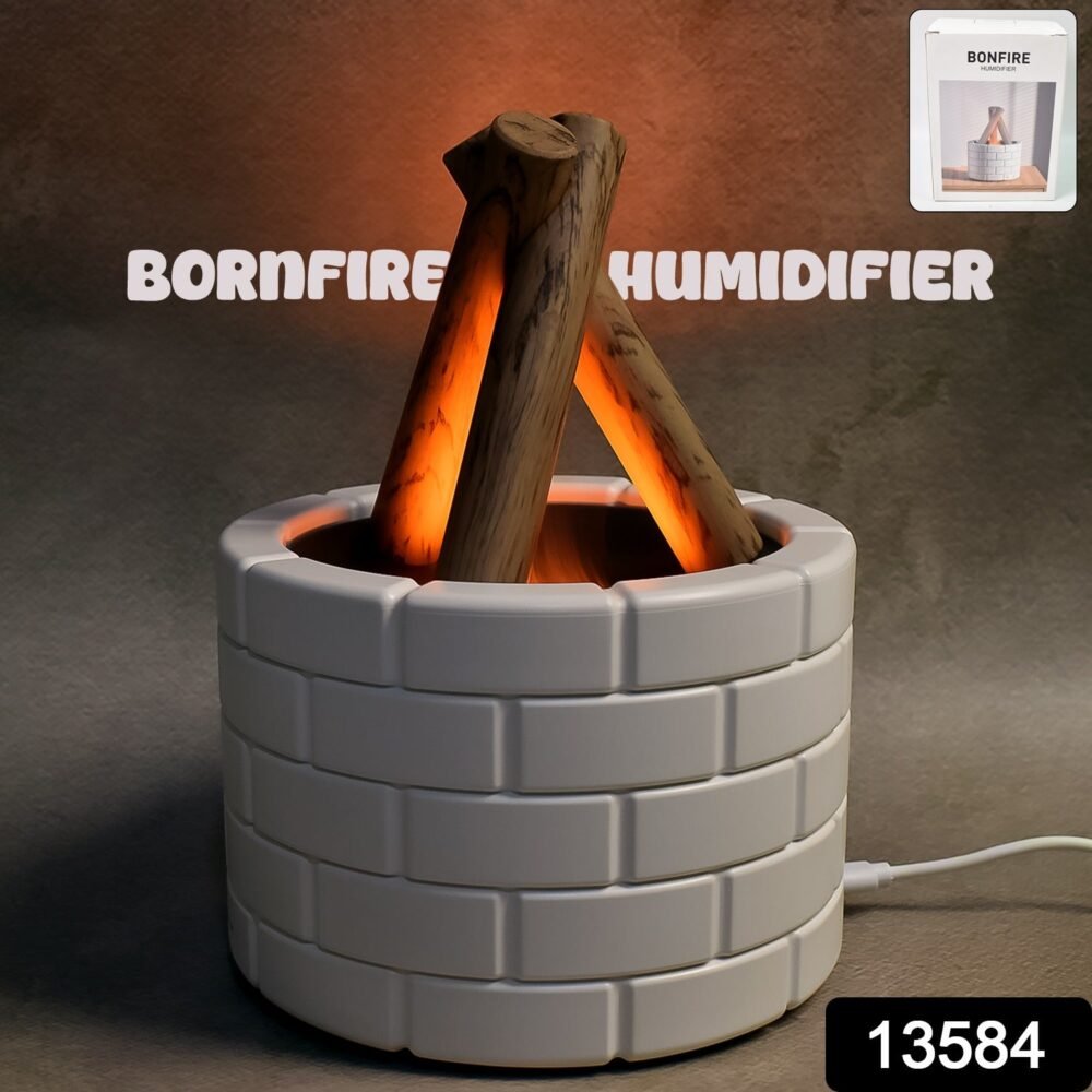 ad3b0539-48cd-426f-9f83-c2b3f01be541.jpg Flame Diffuser – Bonfire Effect Essential Oil Diffuser, 250ml | Airvanta