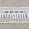 Shower Corner Caddy – Wall-Mounted Suction Shelf | Mist & Relax