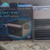 Mini Portable Air Cooler – Personal USB Cooling with LED | Airvanta