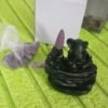 Smoke Fountain Ganesha Idol – Divine Home Decor | Giftoiza