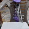 Smiley Hearts Wind Chime – Bamboo & Aluminium Decor | Indo Glow
