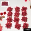 cab04f9d-853c-478d-9e12-a6b8df14818d.jpg Velvet Rose Hair Clip – Red Flower Design (12 Pcs) | Calm & Curl