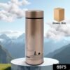 Vacuum Insulated Water Bottle – 350ml Stainless Steel | Own Hydrate