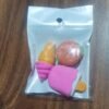 Fancy Erasers – Colourful 3 Pc Set for Kids School Supplies | Writezo