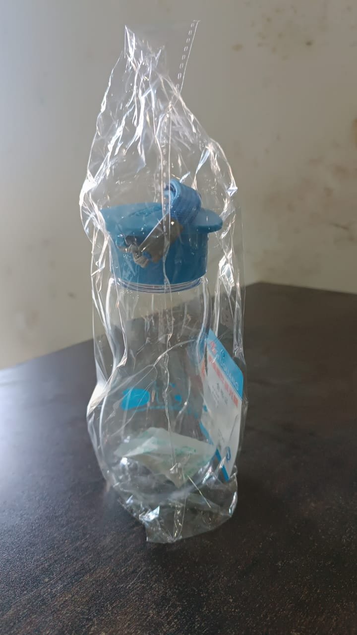 Travel Water Bottle – Portable, BPA-Free 280ml | Own Hydrate