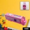 Kids Truck Pencil Case – Multi-Level Metal Double Decker | Indo Glow