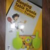 Hanging Table Tennis Trainer – Portable Indoor Reflex Set | Dollverse