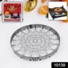 Chota Tandoor Grill – Gas Saver Stainless Steel Jalli | Indo Glow