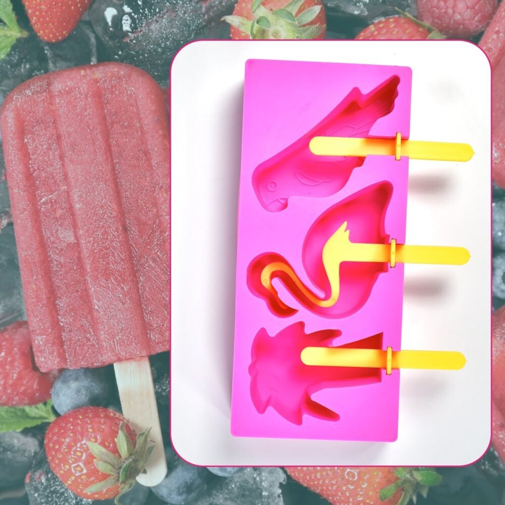 Ice Candy Mould Maker – Reusable BPA-Free Molds | Indo Glow