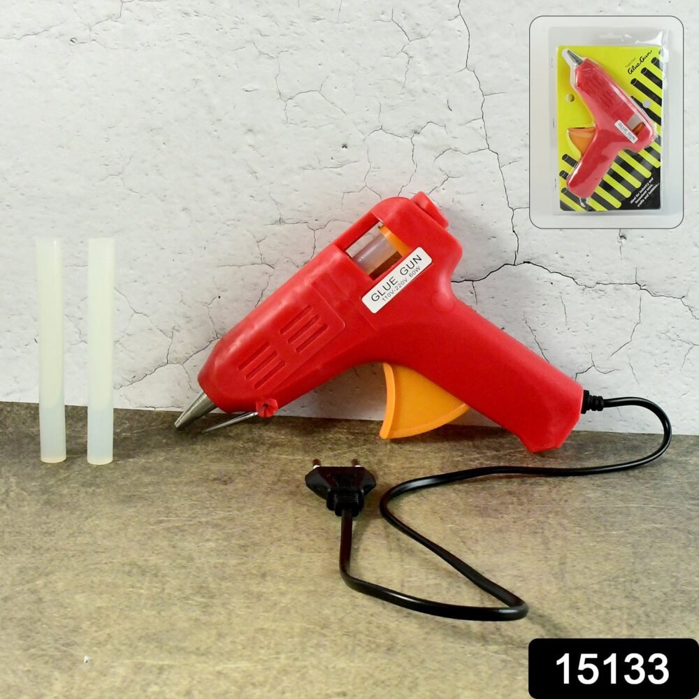 Hot Melt Glue Gun 60W – Professional Craft & Repair Tool | Craftily