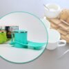 Snack Tray with Steel Cup – Multi-functional for Kids & Home | TinyTrendy