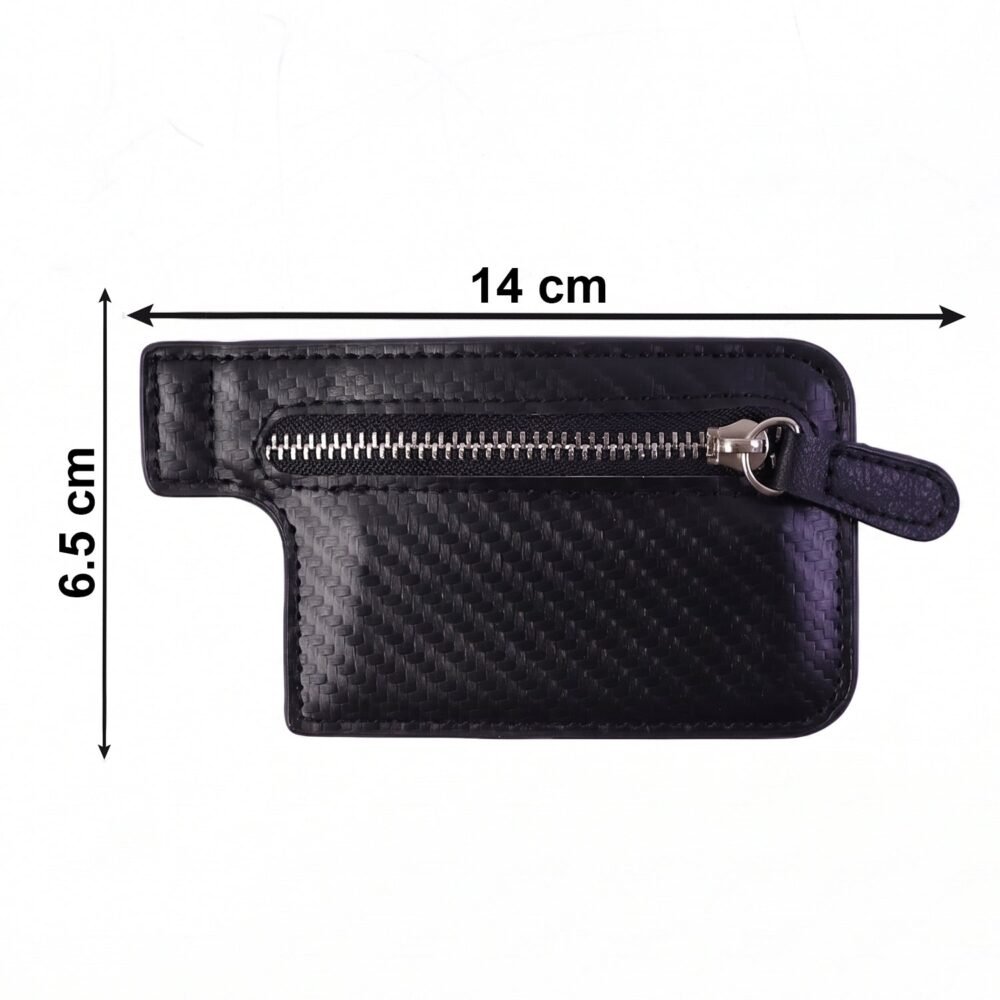 wallet-6.jpg Adhesive Card Phone Holder – Zipper Pocket Wallet | Mobiléon