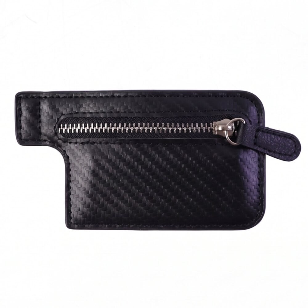 wallet-7.jpg Adhesive Card Phone Holder – Zipper Pocket Wallet | Mobiléon